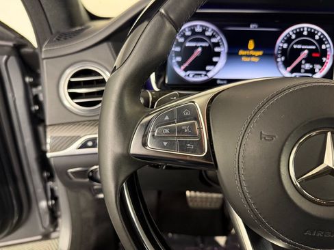 Used 2017 Mercedes-Benz S 63 AMG 4MATIC Sedan image 24