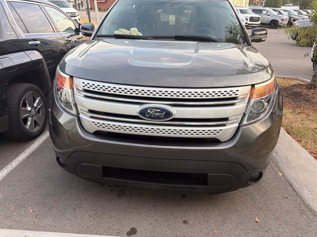 Used 2015 Ford Explorer XLT w/ Equipment Group 201A FWD image 5