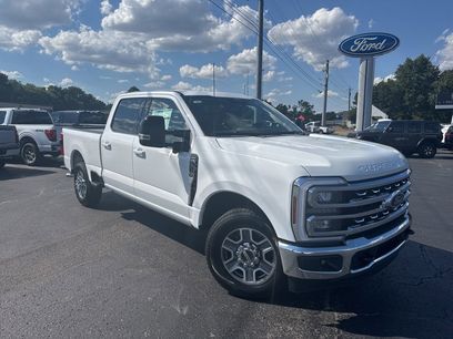 New 2026 Ford F350 Lariat