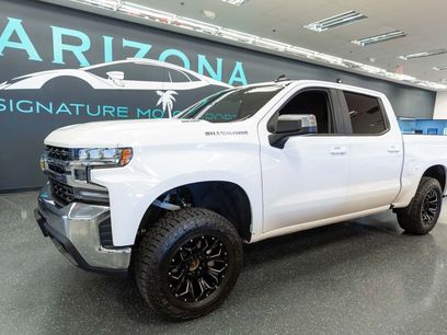 Used 2020 Chevrolet Silverado 1500 LT w/ All-Star Edition