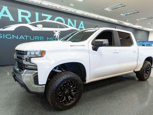 Used 2020 Chevrolet Silverado 1500 LT w/ All-Star Edition image 1