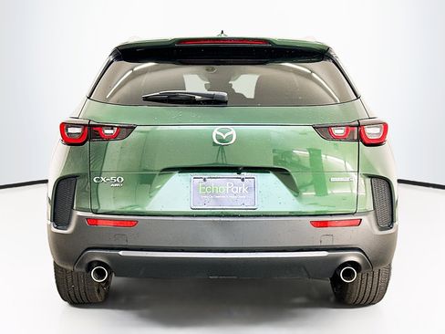 Used 2025 MAZDA CX-50 AWD 2.5 S w/ Premium Plus Pkg image 7