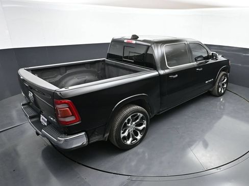 Used 2019 RAM 1500 Limited AWD/4WD image 50