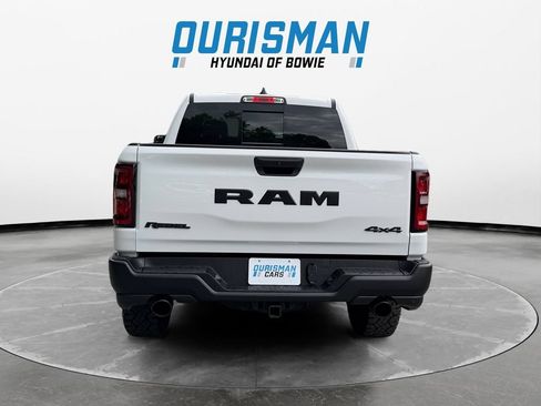 Used 2026 RAM 1500 Rebel w/ Rebel Level 1 Equipment Group AWD/4WD image 5