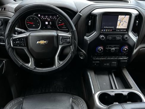 Used 2020 Chevrolet Silverado 2500 LTZ w/ LTZ Premium Package AWD/4WD image 13