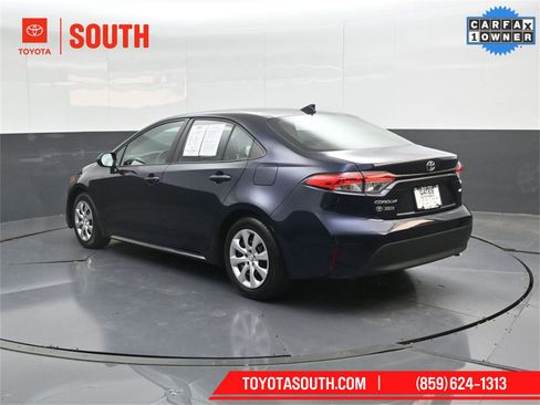 Used 2023 Toyota Corolla LE image 8