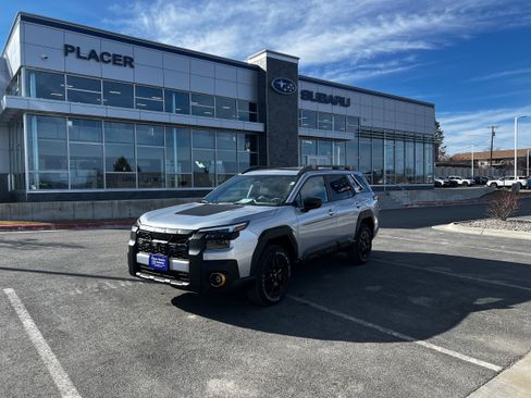 New 2026 Subaru Outback Wilderness AWD/4WD image 1