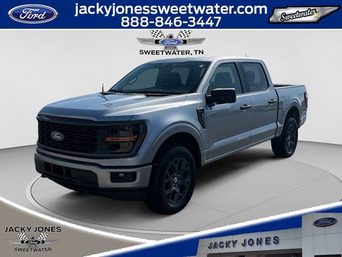 New 2026 Ford F150 STX w/ Equipment Group 200A AWD/4WD image 1