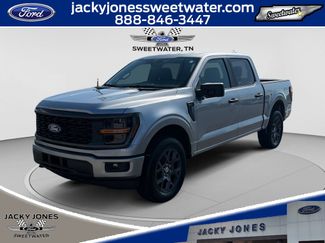 New 2026 Ford F150 STX w/ Equipment Group 200A AWD/4WD video 1