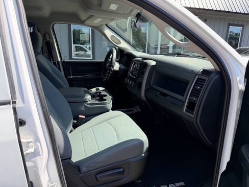 Used 2017 RAM 1500 Tradesman w/ Popular Equipment Group AWD/4WD image 9