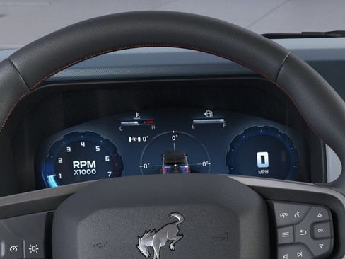 New 2026 Ford Bronco Heritage Edition AWD/4WD image 14