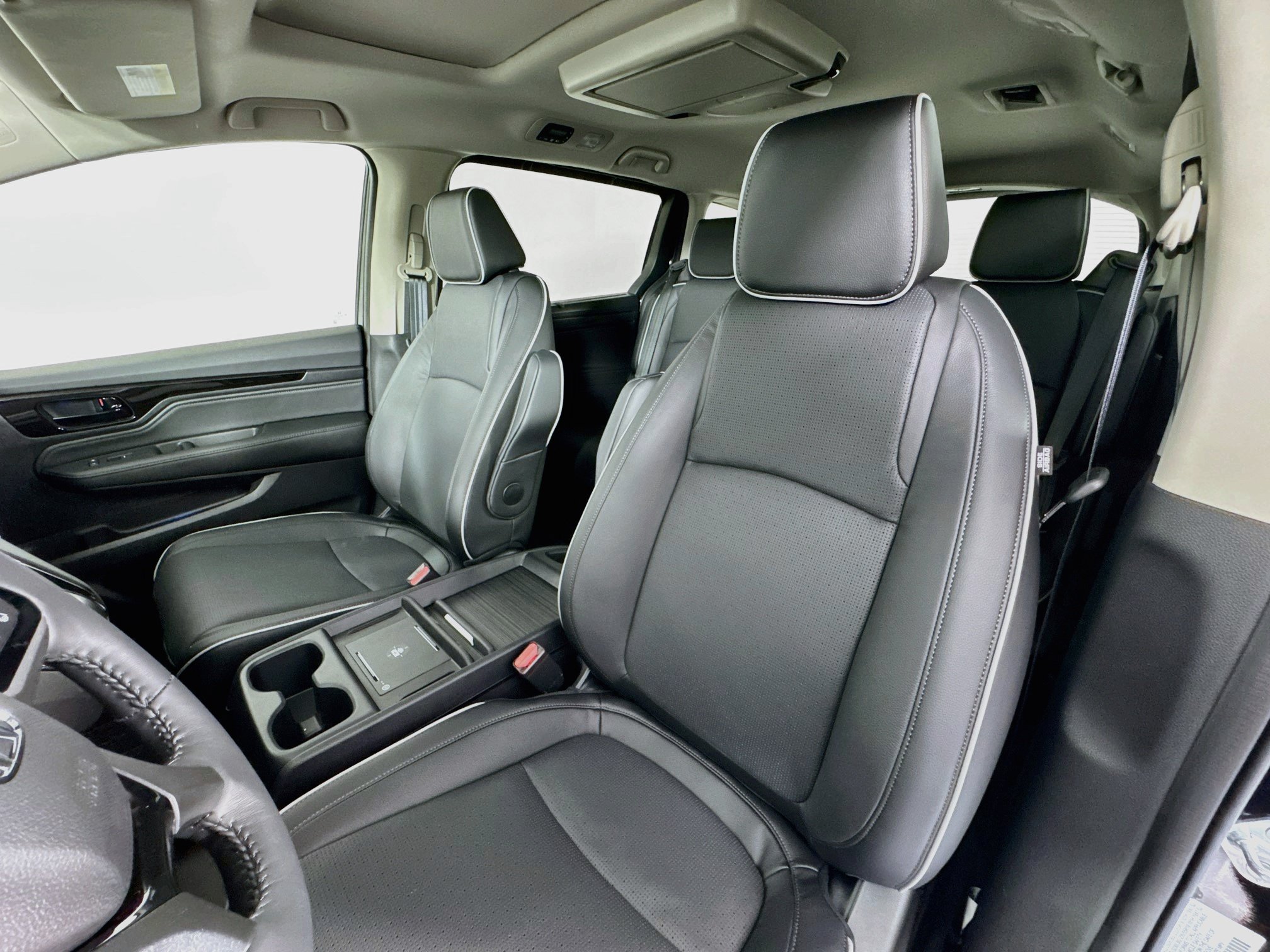 New 2027 Honda Odyssey Elite image 21