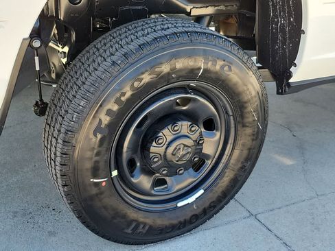 New 2026 RAM 2500 Tradesman AWD/4WD image 16