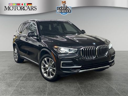 Used 2023 BMW X5 xDrive40i w/ Premium Package AWD/4WD image 1