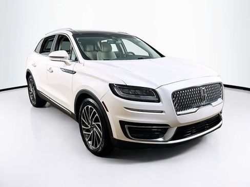 Used 2019 Lincoln Nautilus Reserve w/ Cargo Utility Package image 1