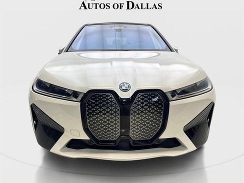 Used 2023 BMW iX M60 w/ Executive Package AWD/4WD image 3