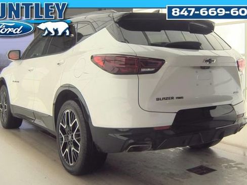 Used 2023 Chevrolet Blazer RS w/ Driver Confidence II Package image 5