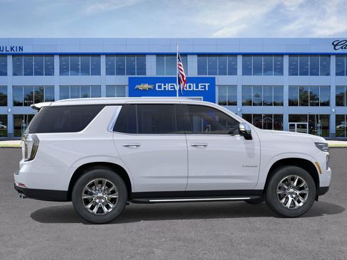 New 2026 Chevrolet Tahoe Premier w/ Sun And Tow Package AWD/4WD image 5