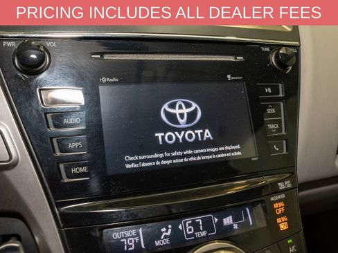 Used 2015 Toyota Prius V Three FWD image 11