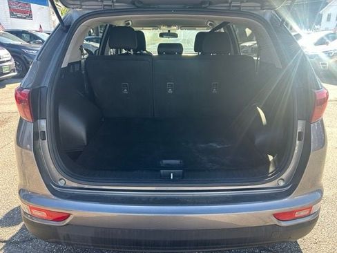 Used 2019 Kia Sportage LX FWD image 10