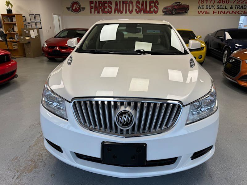 Used 2012 Buick LaCrosse Convenience FWD image 2