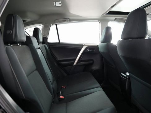 Used 2017 Toyota RAV4 XLE image 44