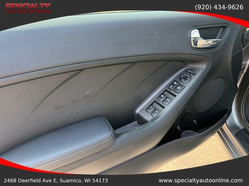 Used 2014 Kia Forte EX FWD image 28