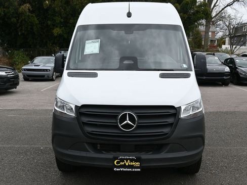 Used 2025 Mercedes-Benz Sprinter 2500 image 36