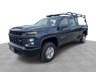 Certified 2023 Chevrolet Silverado 2500 W/T w/ WT Fleet Convenience Package