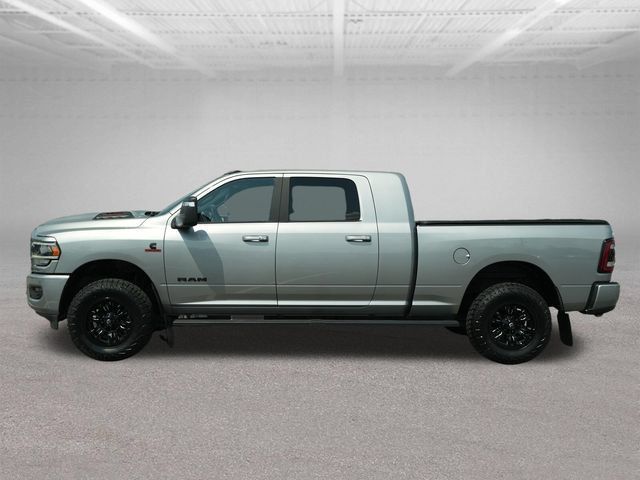 Used 2024 RAM 3500 Laramie w/ Night Edition AWD/4WD image 4
