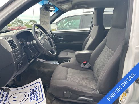 Used 2012 GMC Canyon SLE image 12