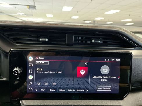 Used 2022 GMC Sierra 1500 AT4 w/ AT4 Premium Package AWD/4WD image 19