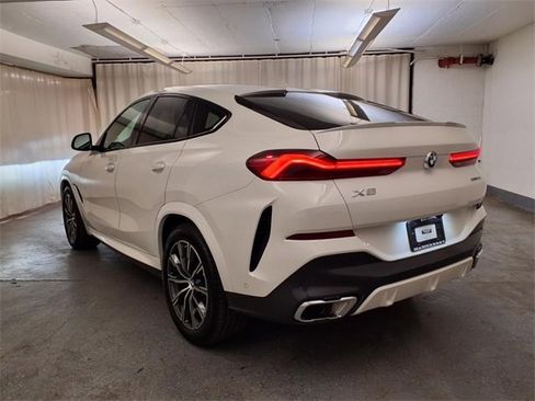 Certified 2023 BMW X6 xDrive40i w/ M Sport Package image 7