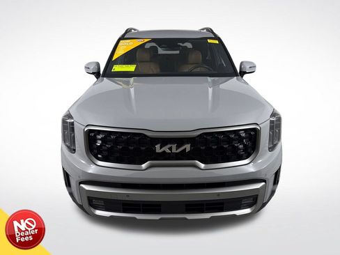 Used 2023 Kia Telluride SX X-Line AWD/4WD image 9