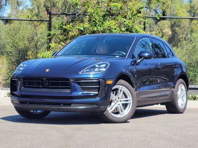 Certified 2023 Porsche Macan