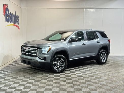 New 2026 GMC Terrain Elevation AWD/4WD image 2