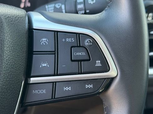 Used 2025 Toyota Grand Highlander AWD image 31