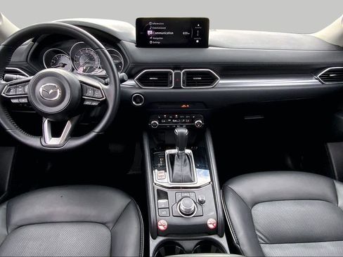 Used 2025 MAZDA CX-5 AWD 2.5 S w/ Select Package image 15