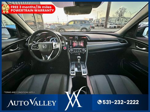 Used 2020 Honda Civic EX-L image 29