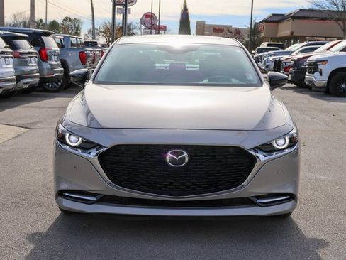 Used 2024 MAZDA MAZDA3 2.5 Turbo Sedan w/Premium Plus image 2