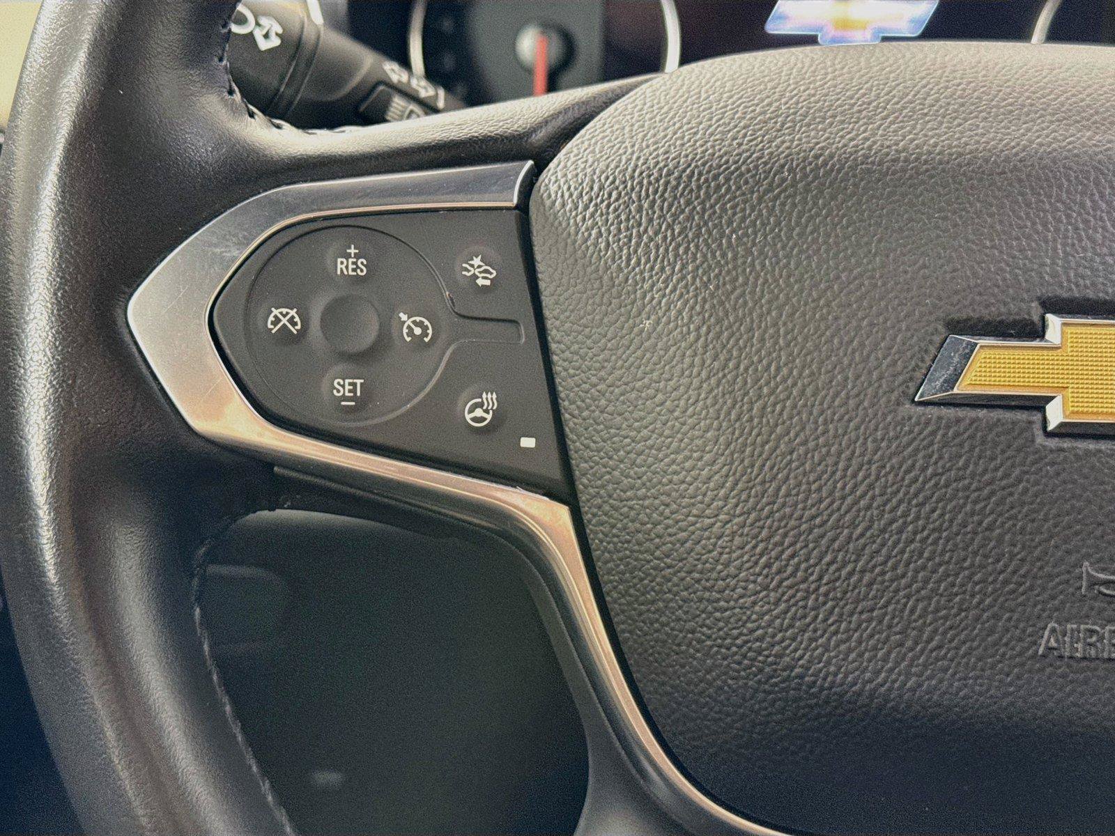 Used 2022 Chevrolet Traverse Premier AWD/4WD image 18