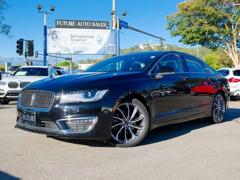 Used 2019 Lincoln MKZ Reserve w/ Reserve Plus Package FWD image 1