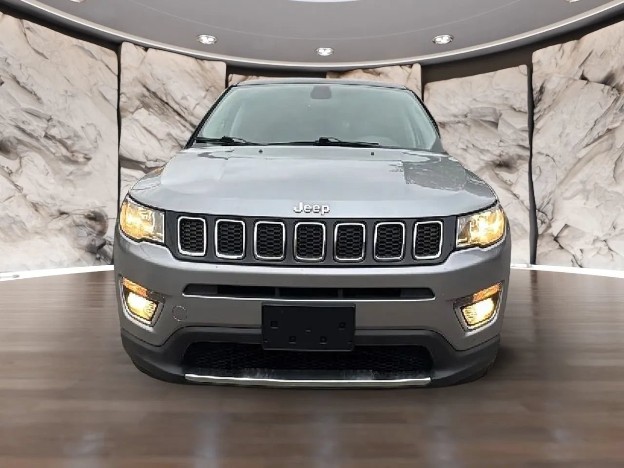 Used 2019 Jeep Compass Limited w/ Safety & Security Group AWD/4WD image 17