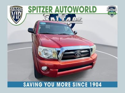 Used 2008 Toyota Tacoma PreRunner