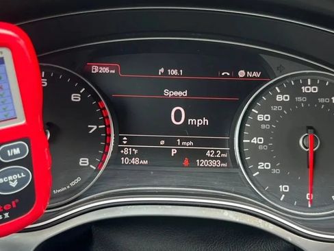 Used 2012 Audi A6 3.0T Premium Plus AWD/4WD image 11