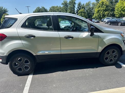 Used 2021 Ford EcoSport S FWD image 4