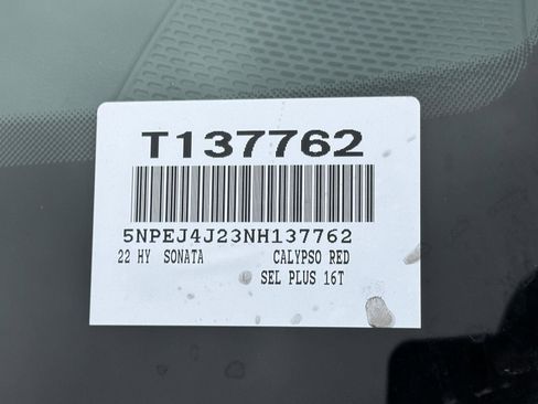 Used 2022 Hyundai Sonata SEL Plus image 14