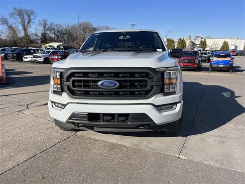 Used 2023 Ford F150 XLT w/ Equipment Group 302A High image 8