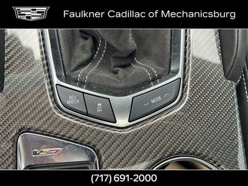 Certified 2024 Cadillac CT5 V Blackwing w/ Carbon Fiber Package 2 RWD image 19