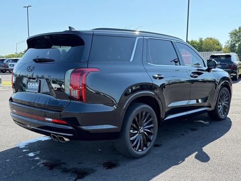 Used 2024 Hyundai Palisade Calligraphy AWD/4WD image 5